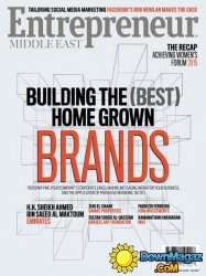 Entrepreneur Middle East - June 2015