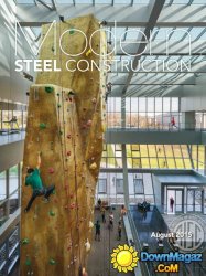 Modern Steel Construction USA - August 2015