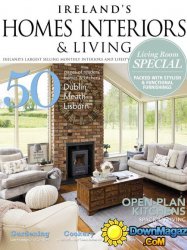 Ireland's Homes Interiors & Living - September 2015