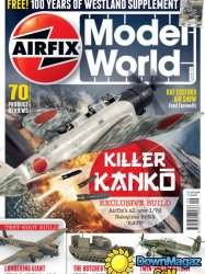 Airfix Model World UK - Issue 58 September 2015