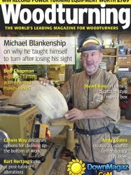 Woodturning - January 2016