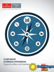 The Economist - Corporate Overseas Expansion (2015)