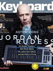 Keyboard USA - March 2016