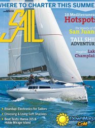 Sail - March 2016