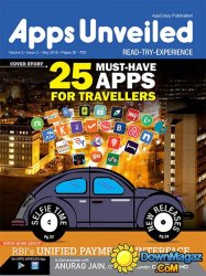 Apps Unveiled - May 2016