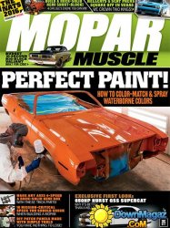 Mopar Muscle - September 2016