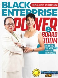 Black Enterprise - July-August 2016