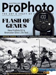 Pro Photo - Volume 72 Issue 5 2016