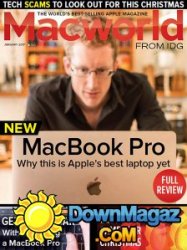 Macworld UK - 01.2017