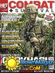 Combat & Survival - 02.2017