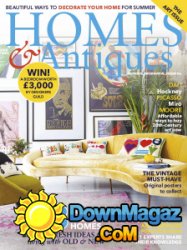 Homes & Antiques - 06.2017