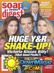 Soap Opera Digest - 04.09.2017