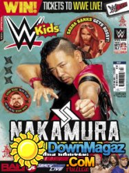 WWE Kids - Issue 127 2017