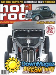 NZ Hot Rod - 10.2017