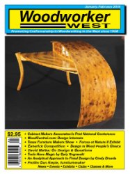 Woodworker West - 01/02 2018