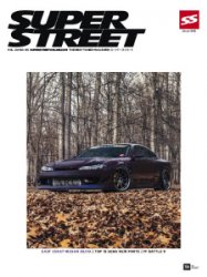 Super Street - 03.2018