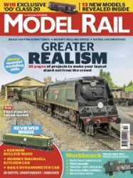 Model Rail - 10.2018