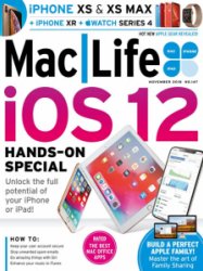 Mac Life UK - 11.2018