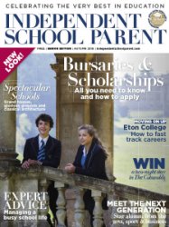 Independent School Parent - Autumn 2018