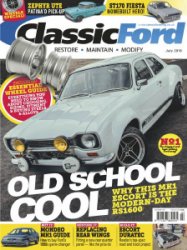 Classic Ford - 07.2019