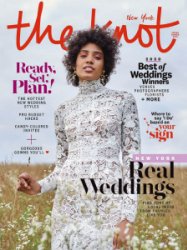 The Knot New York Metro Weddings - Spring/Summer 2020