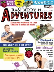 Raspberry Pi Adventures - Is. 27 2020