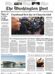 The Washington Post - 03.30.2021