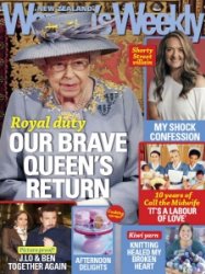 Woman's Weekly NZ - 05.24.2021