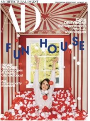 Architectural Digest USA - 07/08 2021