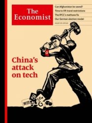 The Economist Audio - 08.14.2021