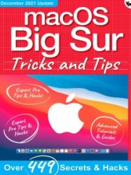 macOS Big Sur Tricks and Tips - 4th Edition 2021