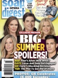 Soap Opera Digest - 06.6.2022