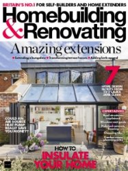 Homebuilding & Renovating - 10.2022