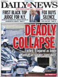 New York Daily News - 04.19.2023