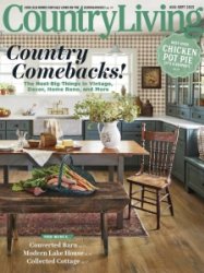 Country Living USA - 08/09 2023