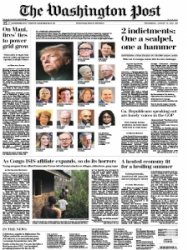 The Washington Post 08.16 2023