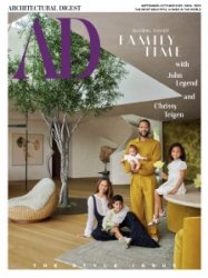 Architectural Digest IN - 09/10 2023