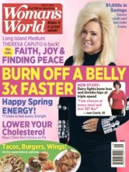 Woman's World USA - 04.15.2024