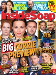 Inside Soap UK - 3.08.2024