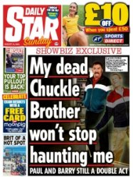 Daily Star - 18.08.2024