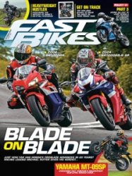 Fast Bikes UK - 10.2024