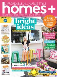 Homes+ - September 2016