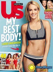 Us Weekly - June 6, 2016