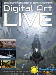 Digital Art Live - June 2016