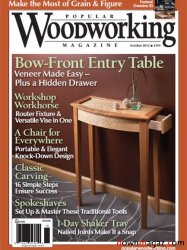 Popular Woodworking #199 October 2012