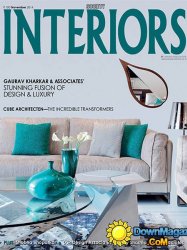 Society Interiors - November 2014