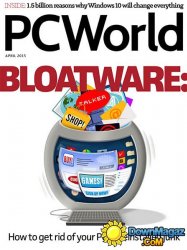 PC World USA - April 2015