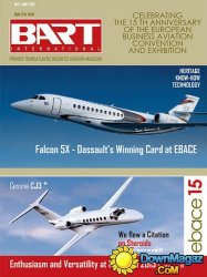 Bart International - No.156 May/June 2015