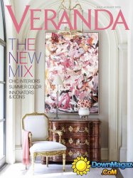 Veranda USA - July - August 2015