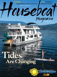 Houseboat USA - September/October 2015